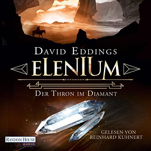 Der Thron im Diamant: Die Elenium-Trilogie 1