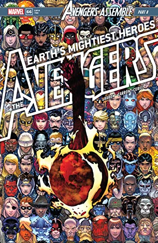 Avengers (2018-2023) #66