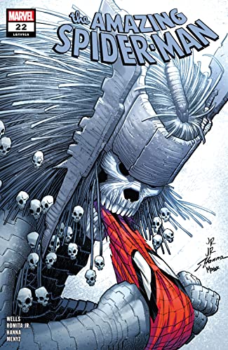 Amazing Spider-Man (2022-2025) #22 (Amazing Spider-Man (2022-))