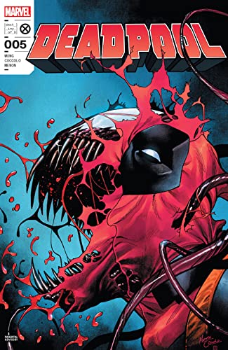 Deadpool (2022-2023) #5