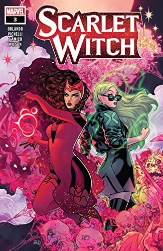 Scarlet Witch (2023-) #3