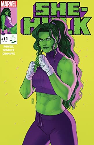 She-Hulk (2022-2023) #11 (English Edition)