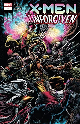 X-Men: Unforgiven (2023) #1