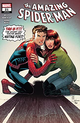 Amazing Spider-Man (2022-2025) #21 (Amazing Spider-Man (2022-))