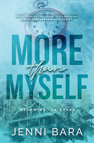 More than Myself (Becoming an Evans Book 5)
