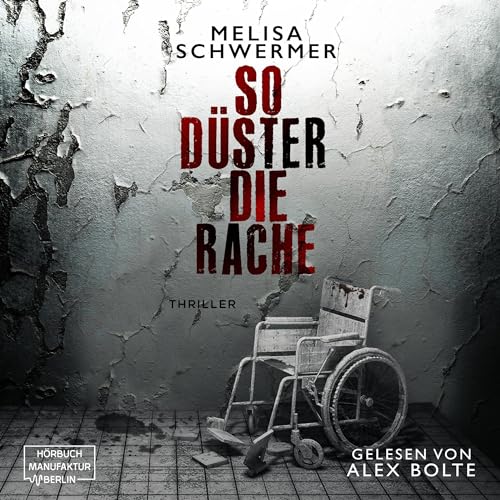 So düster die Rache: Fabian Prior 8