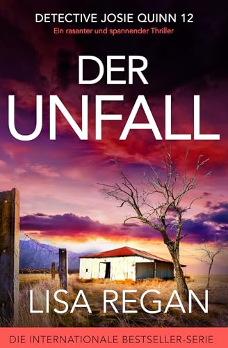 Der Unfall: Ein rasanter und spannender Thriller (Detective Josie Quinn 12)