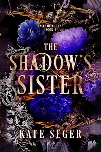 The Shadow's Sister (Ethereal Realms Book 1)