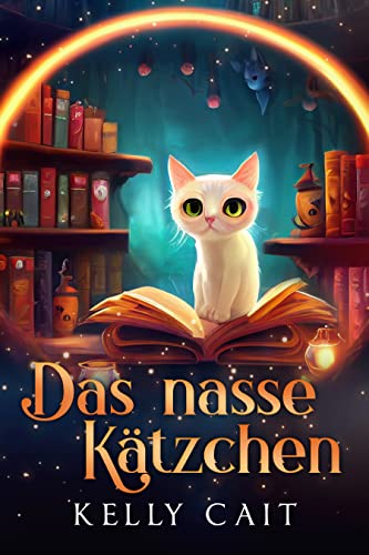 Das nasse Kätzchen (Das Ipswich-Ereignis 1)