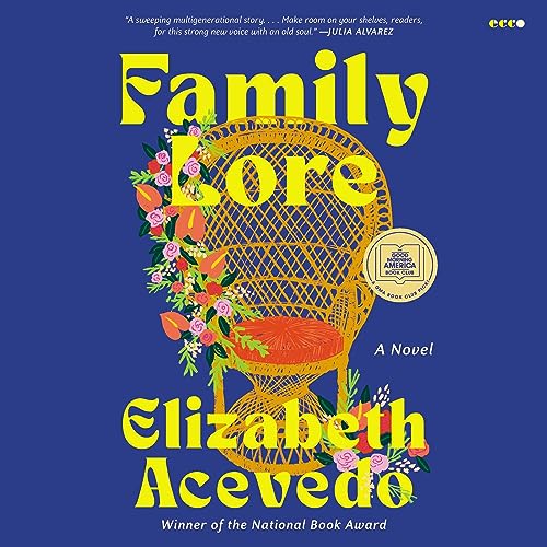 Family Lore: A Novel