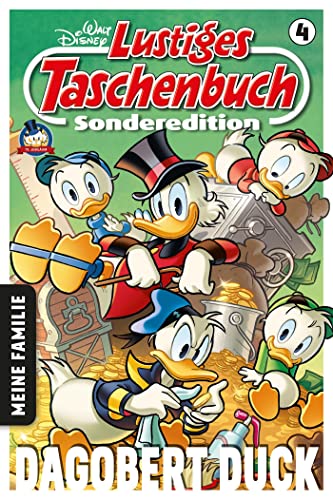 Lustiges Taschenbuch Sonderedition Onkel Dagobert 04: Meine Familie