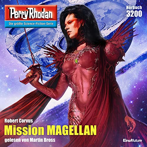 Mission MAGELLAN: Perry Rhodan 3200