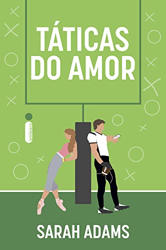 Táticas do amor (Portuguese Edition)