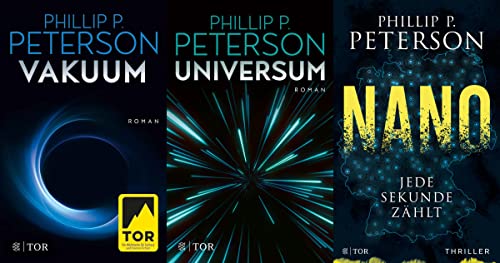 Vakuum/Universum/Nano + 1 exklusives Postkartenset
