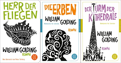 Herr der Fliegen/Die Erben/Der Turm der Kathedrale + 1 exklusives Postkartenset