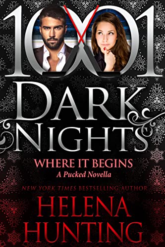 Where It Begins: A Pucked Novella (English Edition)