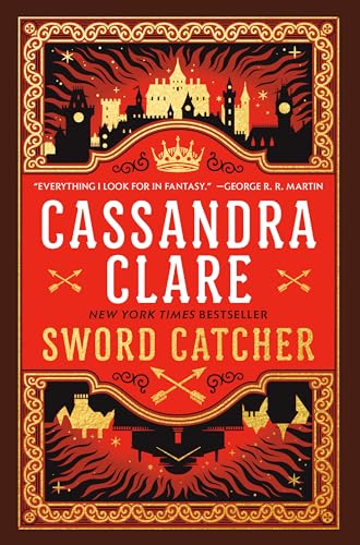 Sword Catcher (Chronicles of Castellane Book 1)