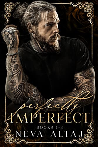 PERFECTLY IMPERFECT Mafia Collection 1: Painted Scars, Broken Whispers and Hidden Truths
