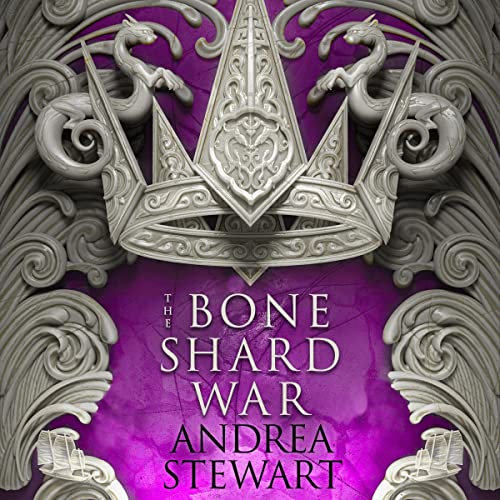 The Bone Shard War: The Drowning Empire, Book 3