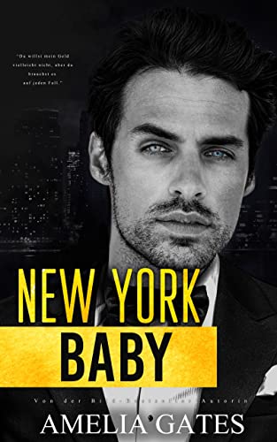 New York, Baby: Liebesroman
