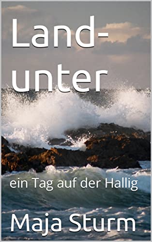 Land-unter: ein Tag auf der Hallig