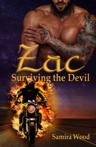 Zac - Surviving the Devil: Bikerromance (Devil Agents M.C., Band 3)