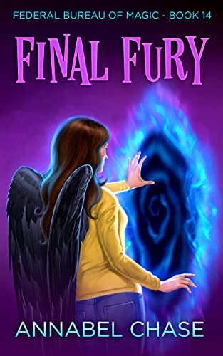Final Fury (Federal Bureau of Magic Cozy Mystery Book 14)