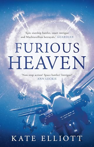 Furious Heaven (The Sun Chronicles Book 2)
