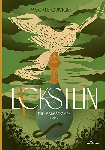 Eckstein: Die Maimädchen (Königreich Eckstein 2)