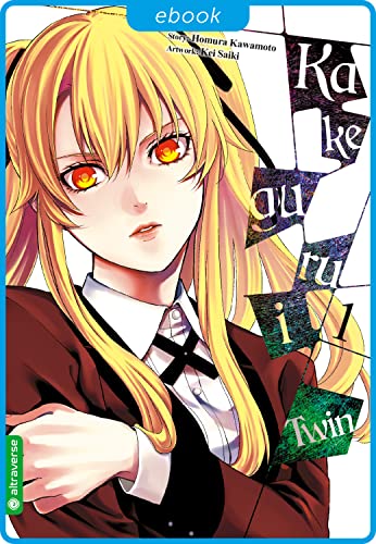 Kakegurui Twin 01