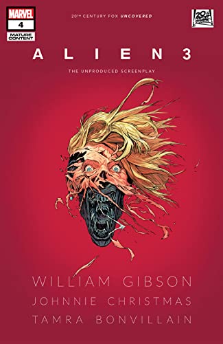 Alien 3: The Unproduced Screenplay (2018-2019) #4 (of 5) (English Edition)