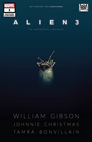 Alien 3: The Unproduced Screenplay (2018-2019) #1 (of 5) (English Edition)