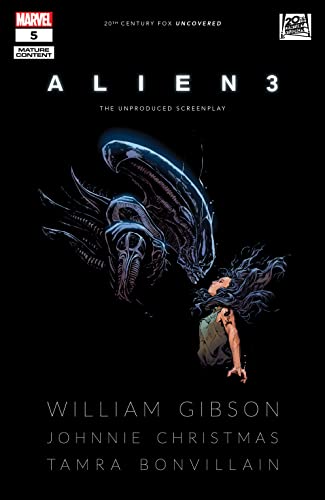 Alien 3: The Unproduced Screenplay (2018-2019) #5 (of 5) (English Edition)