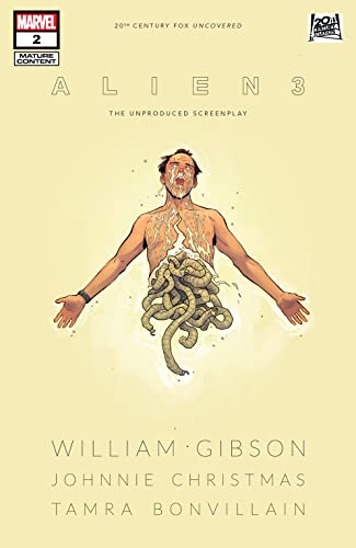 Alien 3: The Unproduced Screenplay (2018-2019) #2 (of 5) (English Edition)
