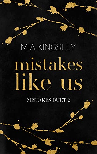 Mistakes Like Us (Mistakes Duet 2)