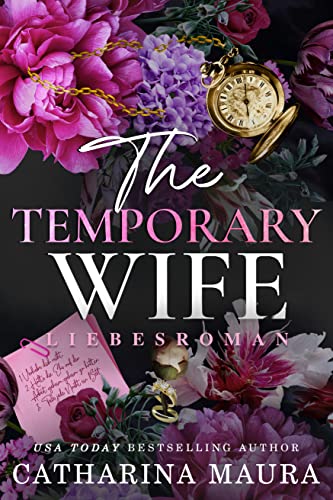 The Temporary Wife: Liebesroman (The Windsors, Deutsche Ausgabe)