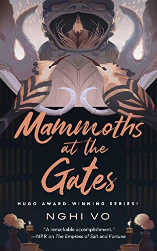 Mammoths at the Gates (The Singing Hills Cycle Book 4) (English Edition)