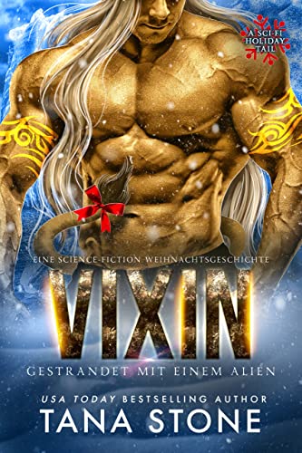 Vixin: Eine Science-Fiction Weihnachtsgeschichte