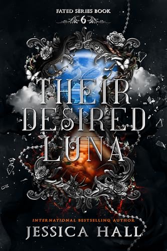 Their Desired Luna ( A dark shifter reverse harem romance) (FATED SERIES Book 6)