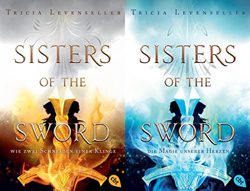 Sisters of the Sword Band 1+2 plus 1 exklusives Postkartenset