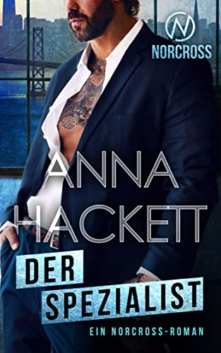 Der Spezialist: Ein Norcross-Roman (Norcross Security 3)