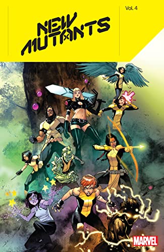 New Mutants Vol. 4 (New Mutants (2019-2022))