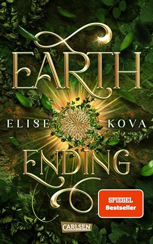 Earth Ending (Die Chroniken von Solaris 3): Epische Slow-Burn-Romantasy