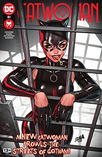 Catwoman (2018-) #51