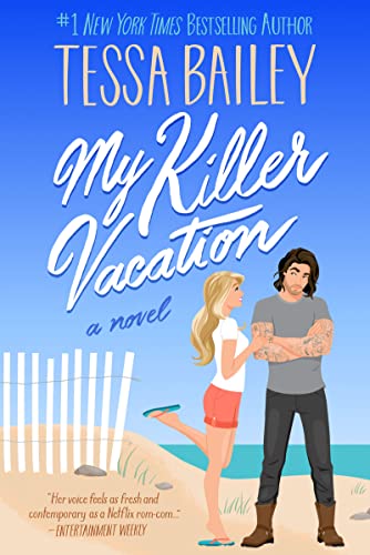 My Killer Vacation: A Spicy Romantic Suspense Thriller in Cape Cod