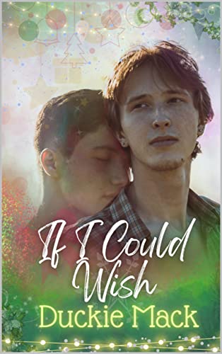 If I Could Wish: An MM Christmas Magic Romance