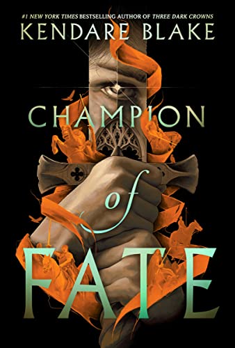 Champion of Fate (Heromaker Book 1)