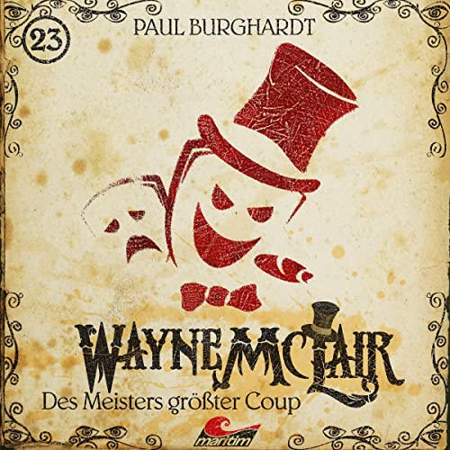 Des Meisters größter Coup: Wayne McLair 23