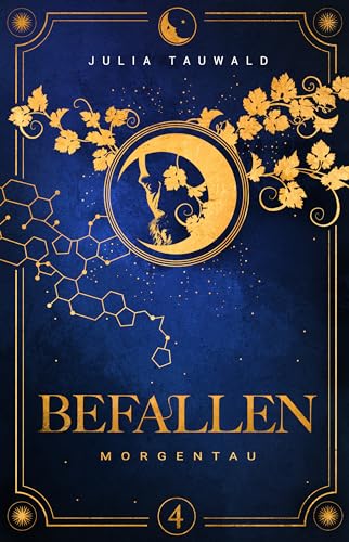 Befallen 4: Morgentau: Dystopie, Liebesroman