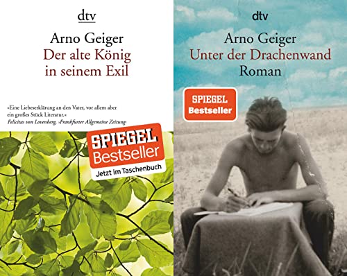 Der alte König in seinem Exil + Unter der Drachenwand + 1 exklusives Postkartenset